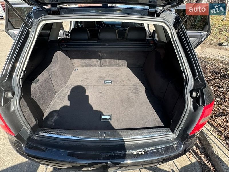 Универсал Audi A6 2003 в Киеве
