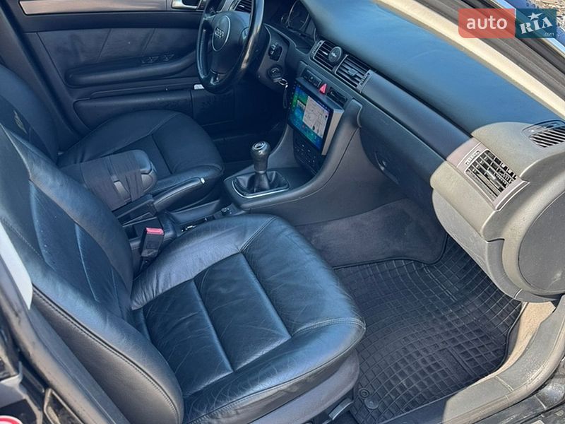 Универсал Audi A6 2003 в Киеве