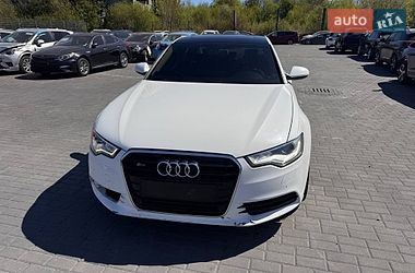Седан Audi A6 2013 в Львове