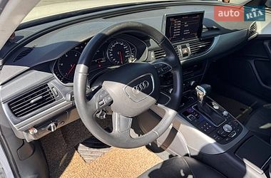 Седан Audi A6 2013 в Львове