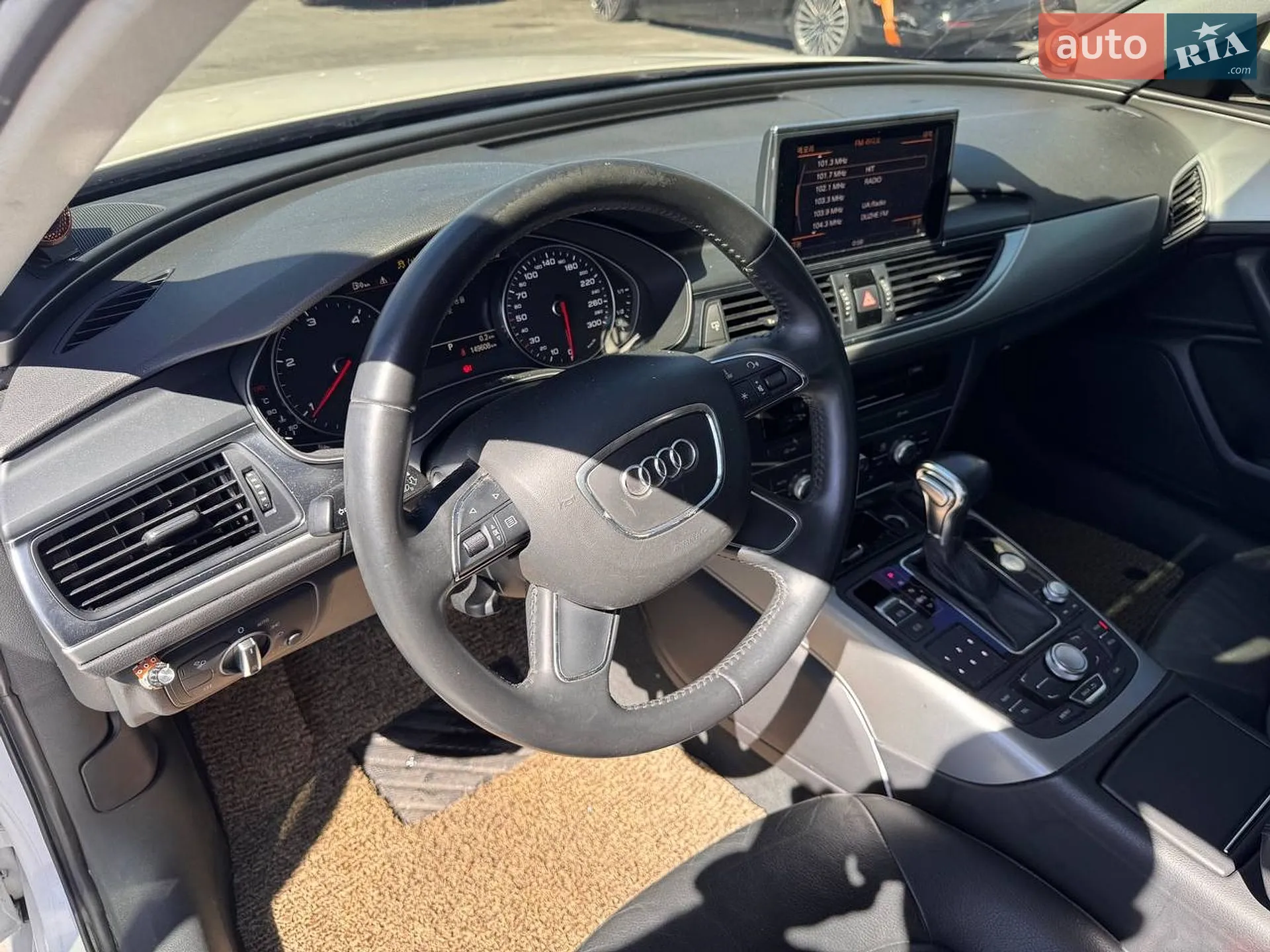 2013 Audi A6 - мініатюра 10