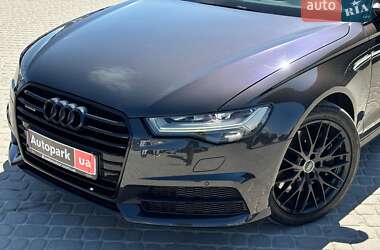 Седан Audi A6 2015 в Львове