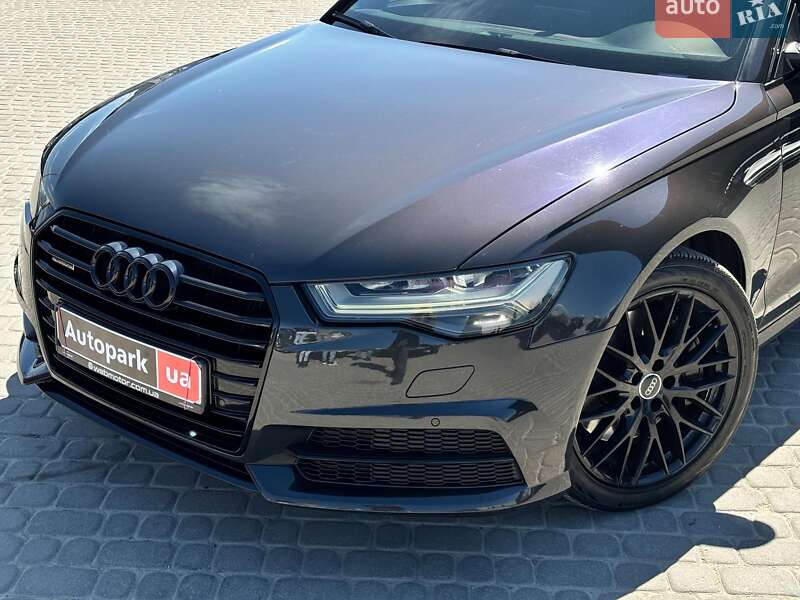 Седан Audi A6 2015 в Львове