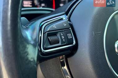 Седан Audi A6 2015 в Львове