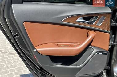 Седан Audi A6 2015 в Львове