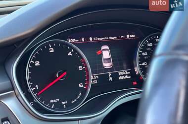 Седан Audi A6 2015 в Львове