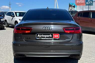 Седан Audi A6 2015 в Львове