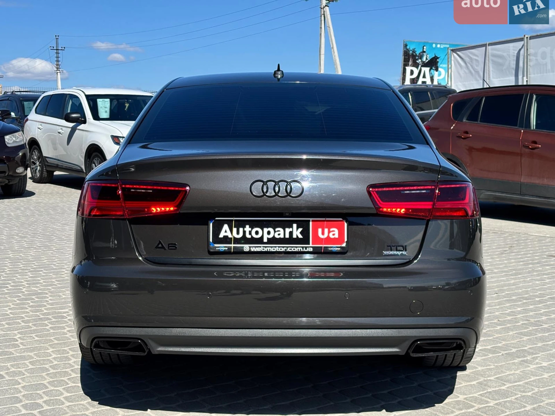2015 Audi A6 - мініатюра 10