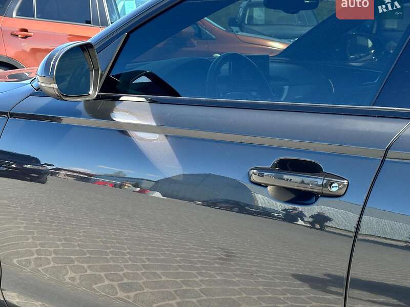 Седан Audi A6 2015 в Львове