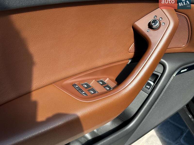 Седан Audi A6 2015 в Львове