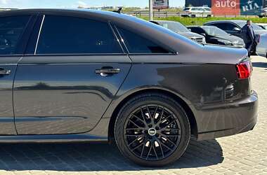Седан Audi A6 2015 в Львове
