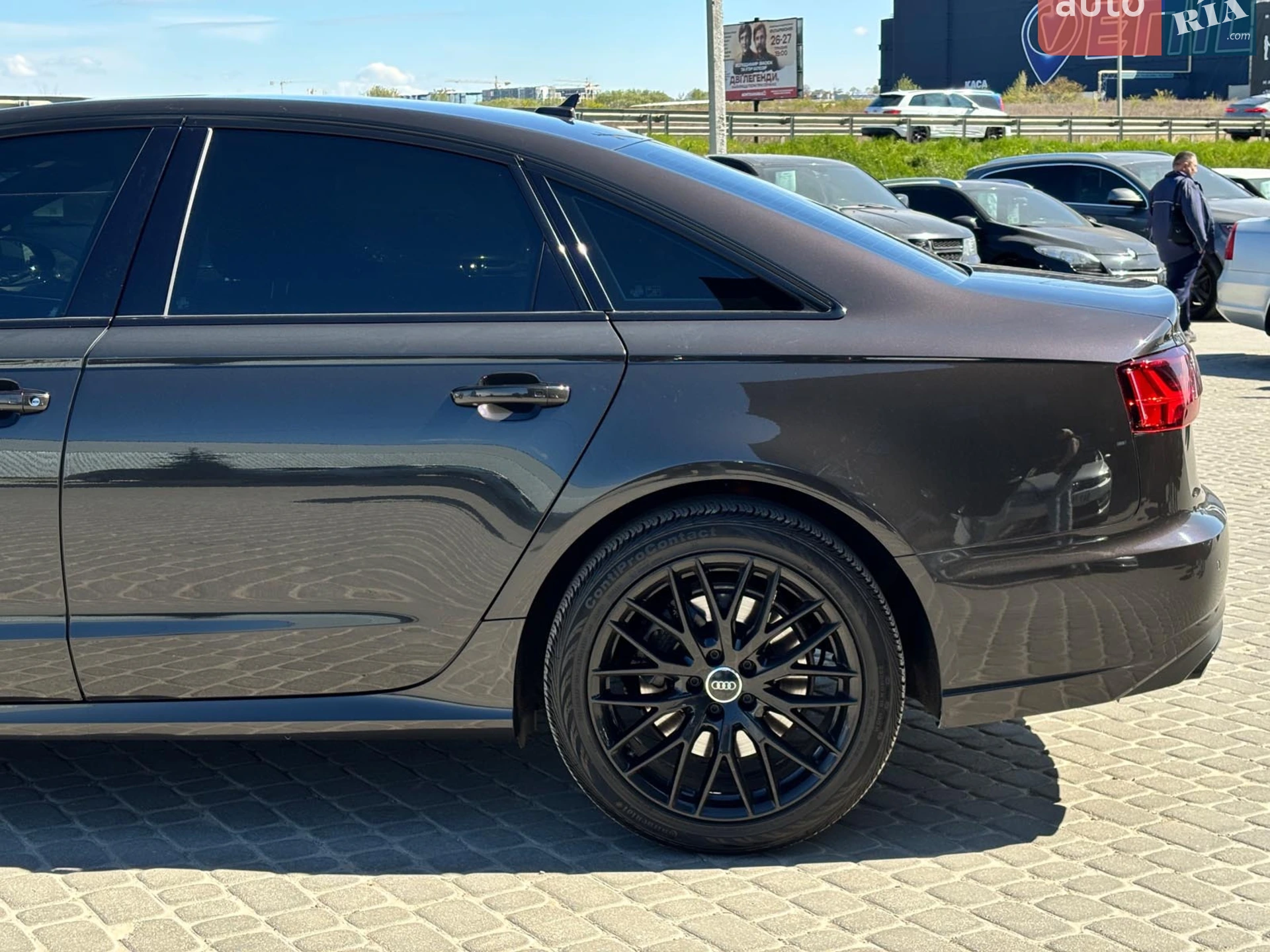 2015 Audi A6 - мініатюра 7