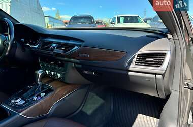 Седан Audi A6 2015 в Львове
