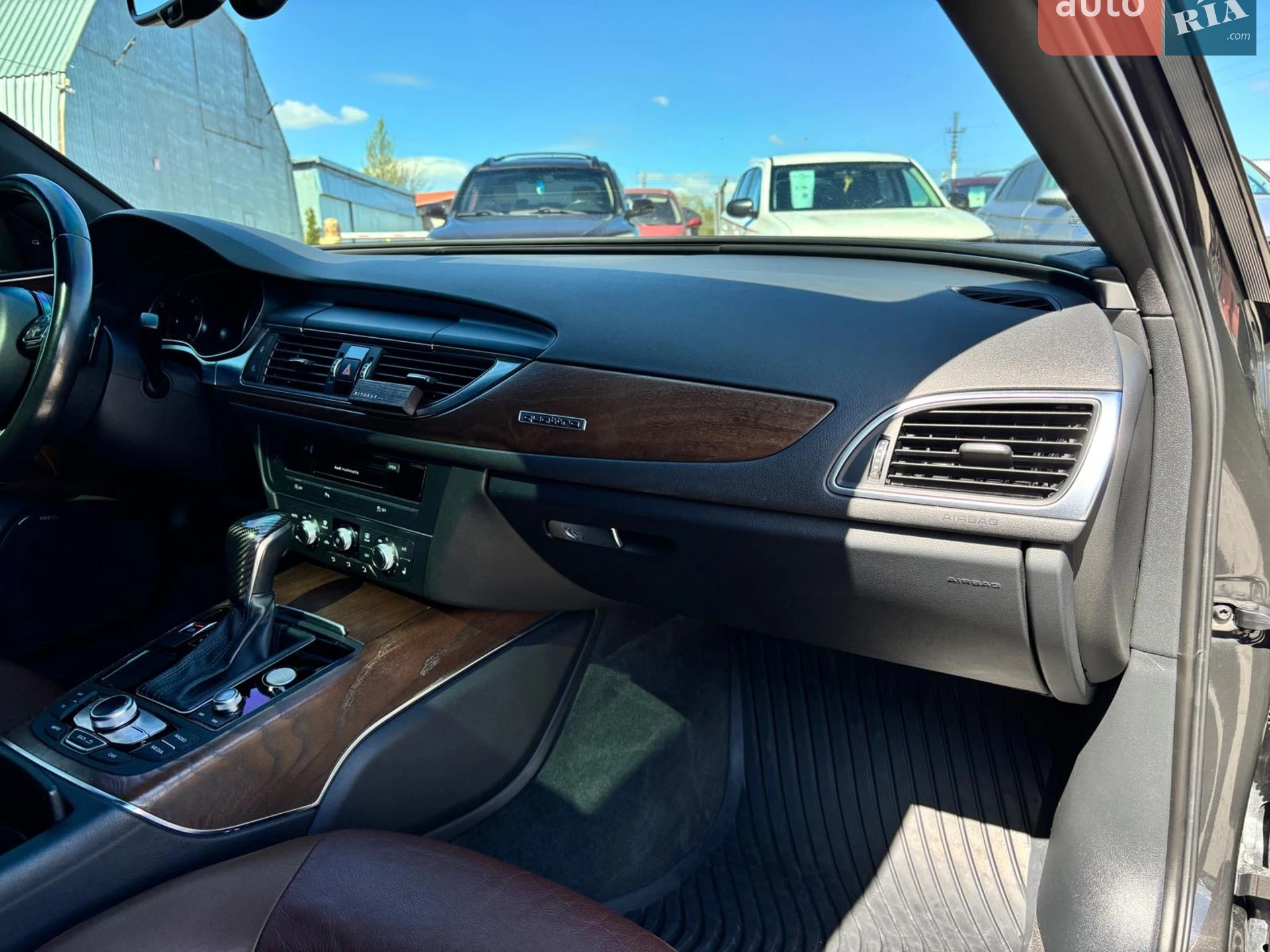 2015 Audi A6 - мініатюра 45