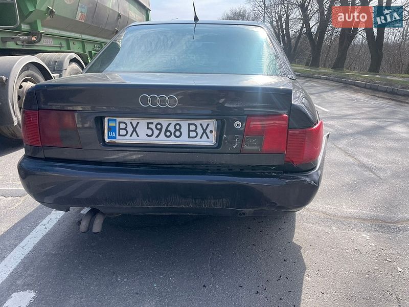 Седан Audi A6 1996 в Хмельницком