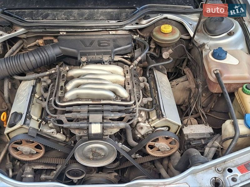 Седан Audi A6 1996 в Вышгороде