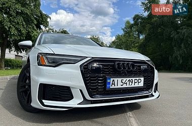 Седан Audi A6 2019 в Львове