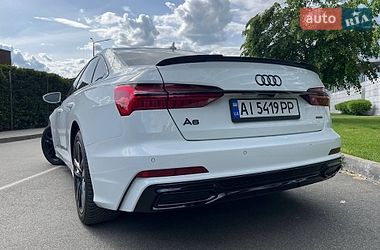 Седан Audi A6 2019 в Львове