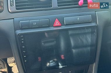Универсал Audi A6 2003 в Киеве