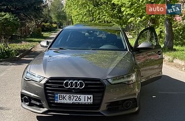 Седан Audi A6 2016 в Ровно
