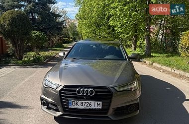 Седан Audi A6 2016 в Ровно