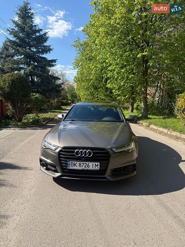 2016 Audi A6 - мініатюра 21