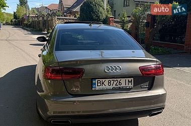 Седан Audi A6 2016 в Ровно