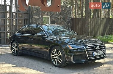Седан Audi A6 2018 в Новояворовске