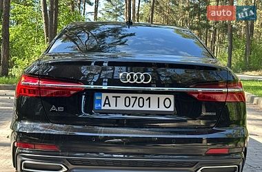 Седан Audi A6 2018 в Новояворовске