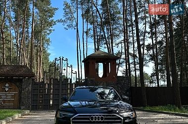 Седан Audi A6 2018 в Новояворовске