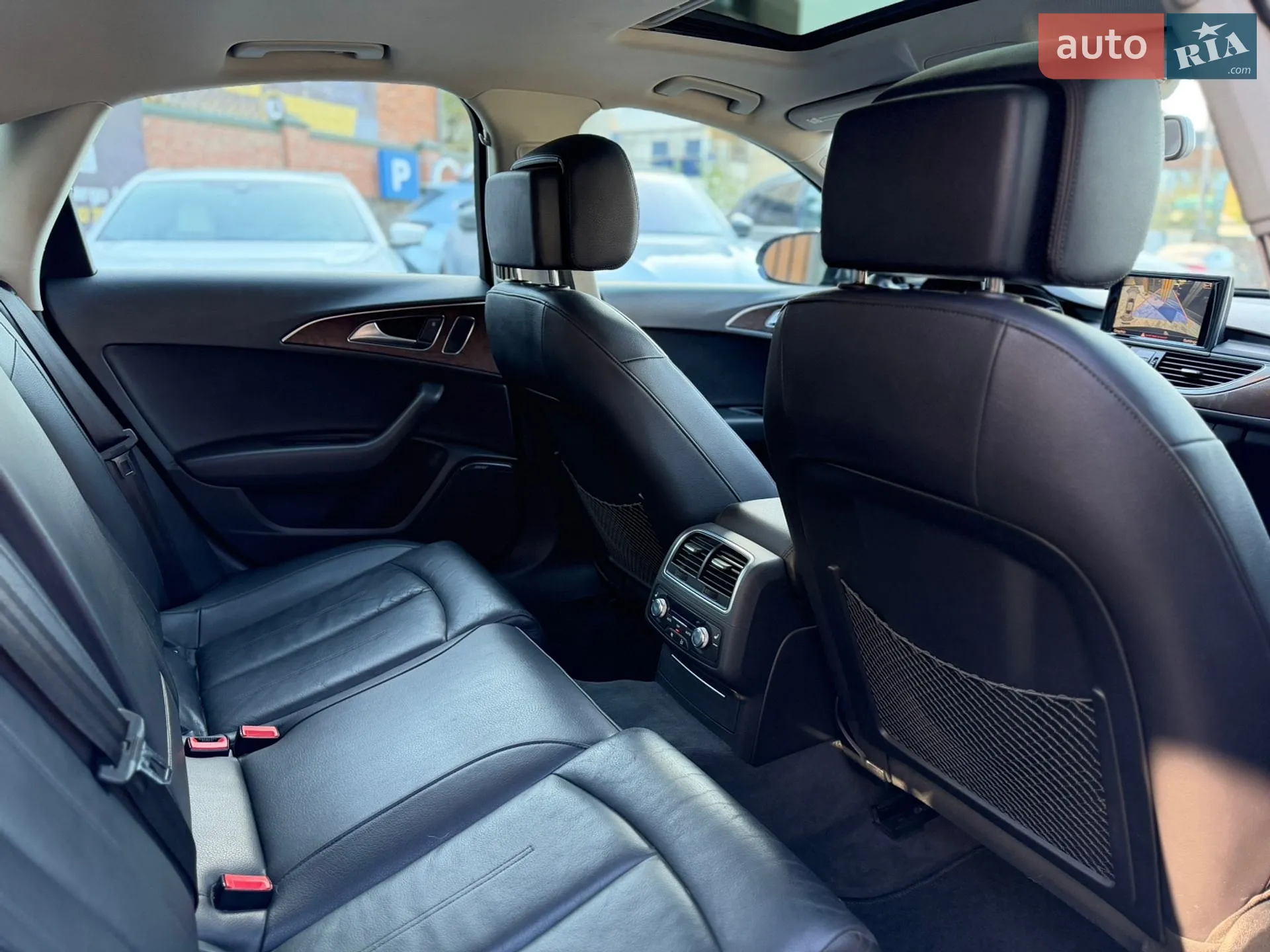 2014 Audi A6 - мініатюра 5