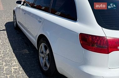 Универсал Audi A6 2008 в Чернигове