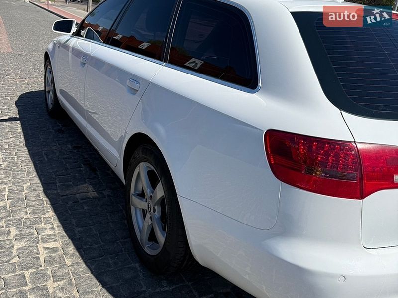Универсал Audi A6 2008 в Чернигове