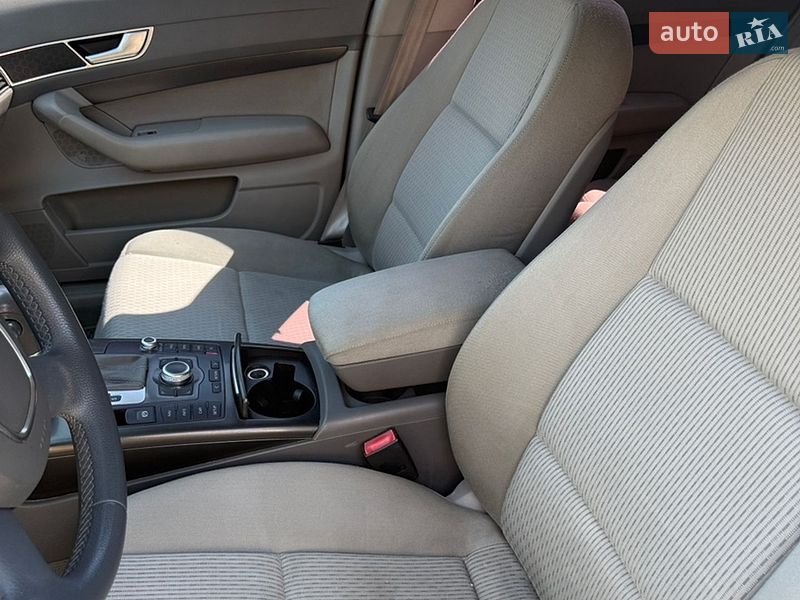 Универсал Audi A6 2008 в Чернигове