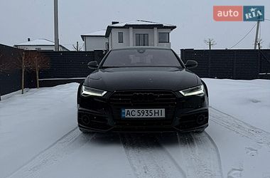 Седан Audi A6 2016 в Луцке