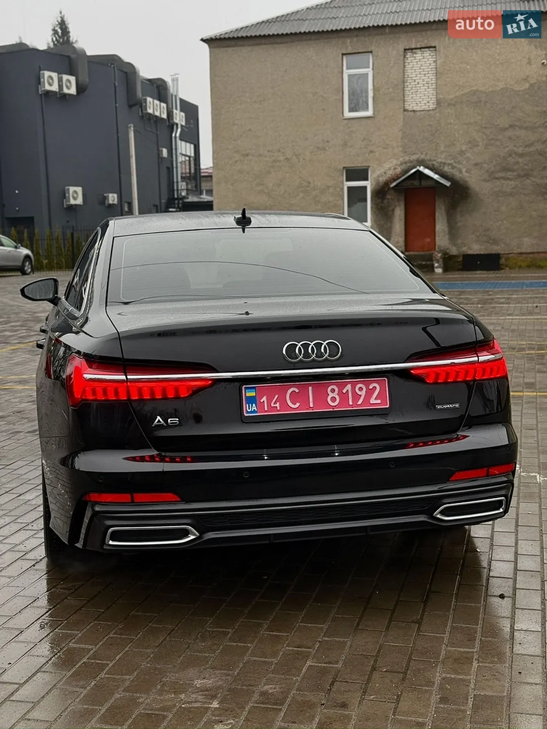 2019 Audi A6 - мініатюра 5