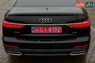 Седан Audi A6 2019 в Киверцах