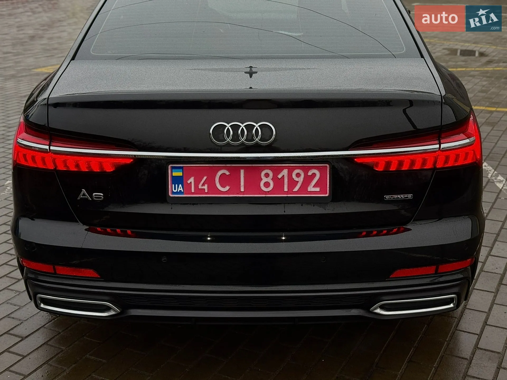 2019 Audi A6 - мініатюра 7