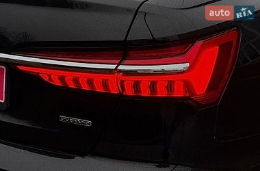 Седан Audi A6 2019 в Киверцах