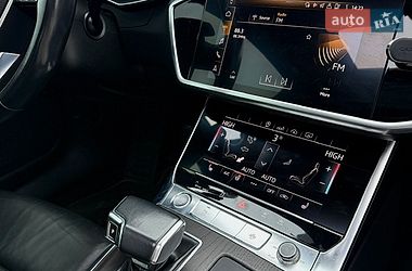 Седан Audi A6 2019 в Киверцах
