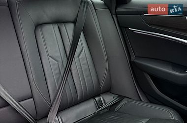 Седан Audi A6 2019 в Киверцах