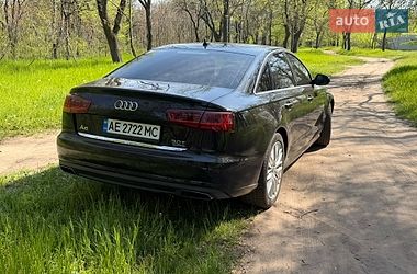 Седан Audi A6 2015 в Дніпрі