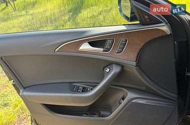 Седан Audi A6 2015 в Дніпрі
