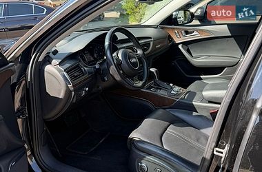 Седан Audi A6 2015 в Дніпрі