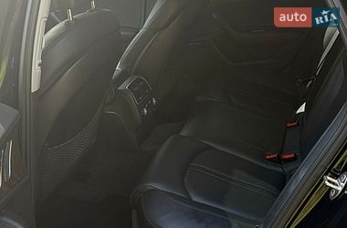 Седан Audi A6 2015 в Дніпрі