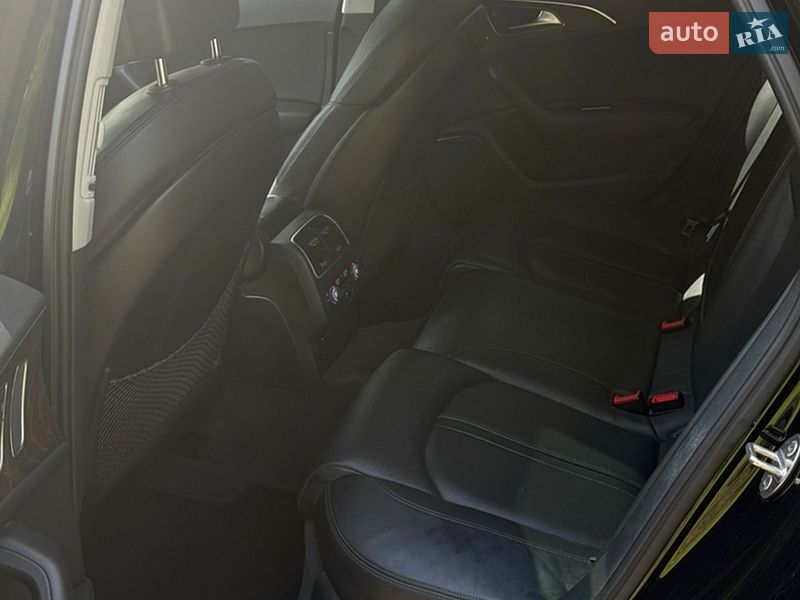 Седан Audi A6 2015 в Дніпрі
