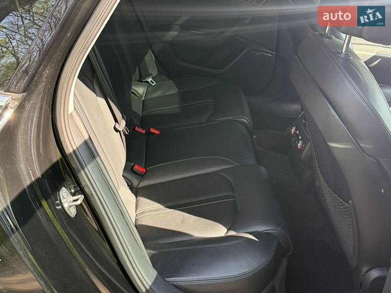 Седан Audi A6 2015 в Дніпрі