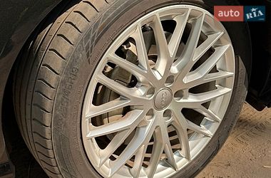 Седан Audi A6 2015 в Дніпрі