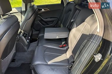Седан Audi A6 2015 в Дніпрі