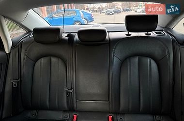Седан Audi A6 2016 в Кропивницком